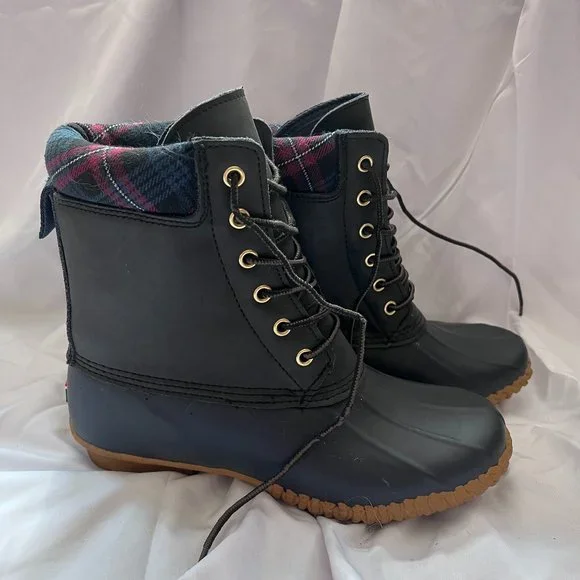 Tommy Hilfiger Women's Russel Duck Boot